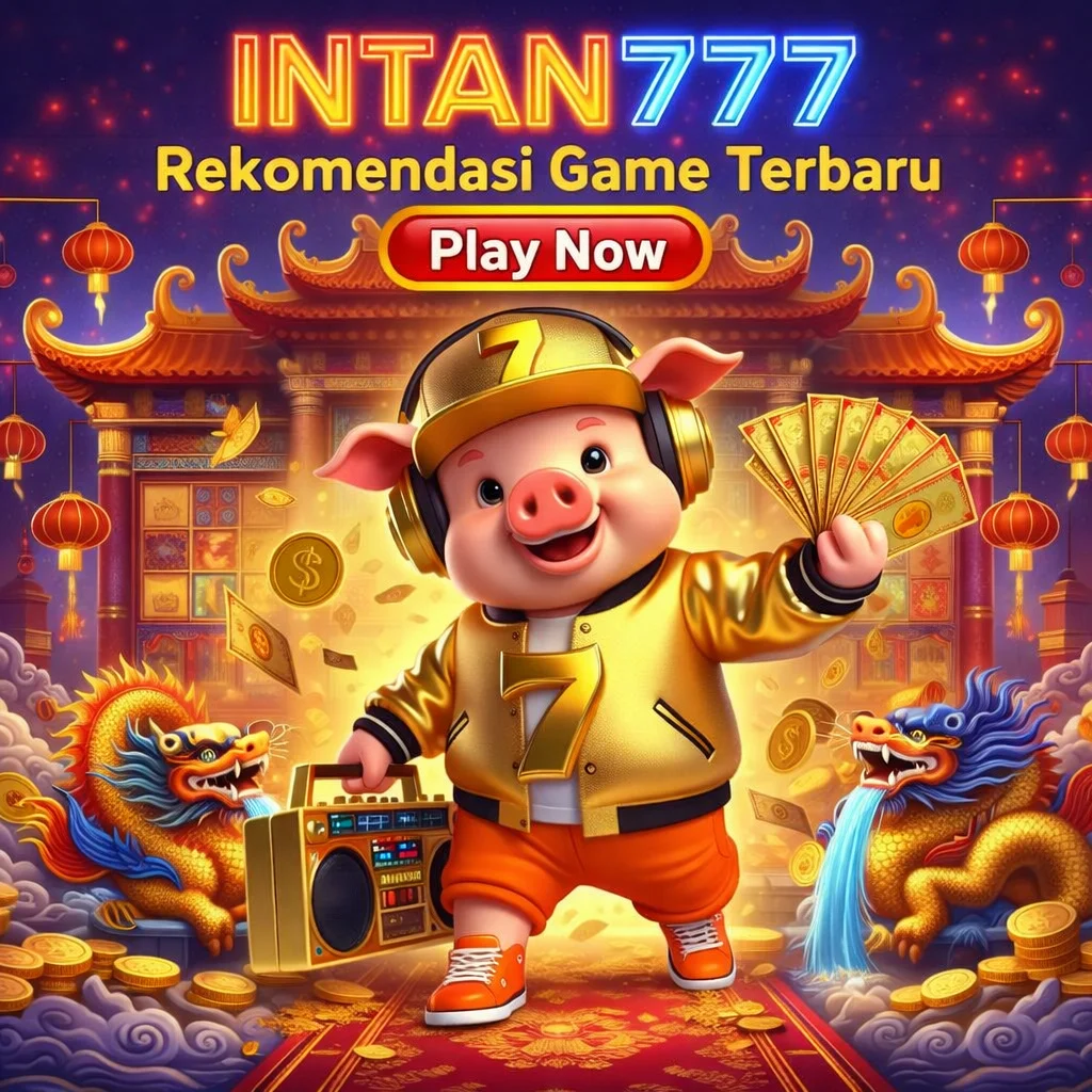 INTAN777 : Destinasi Game Online Populer - Fitur Lengkap
